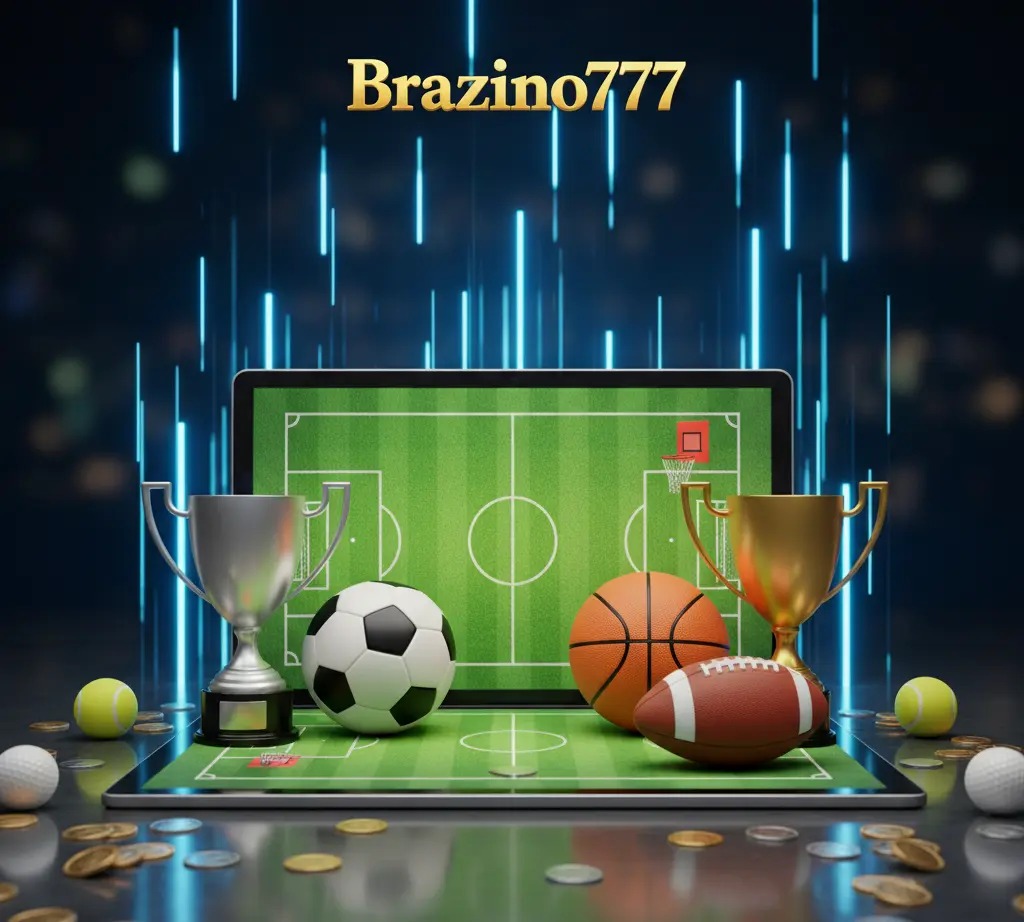 Apustas deportivas en Brazino777 Colombia