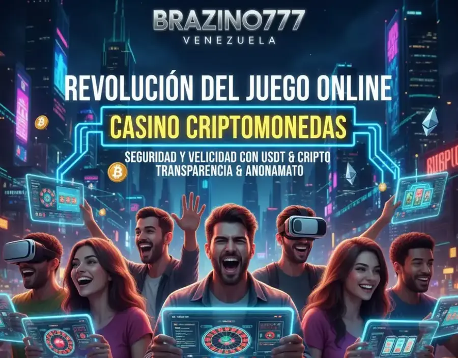 Casino con criptomonedas