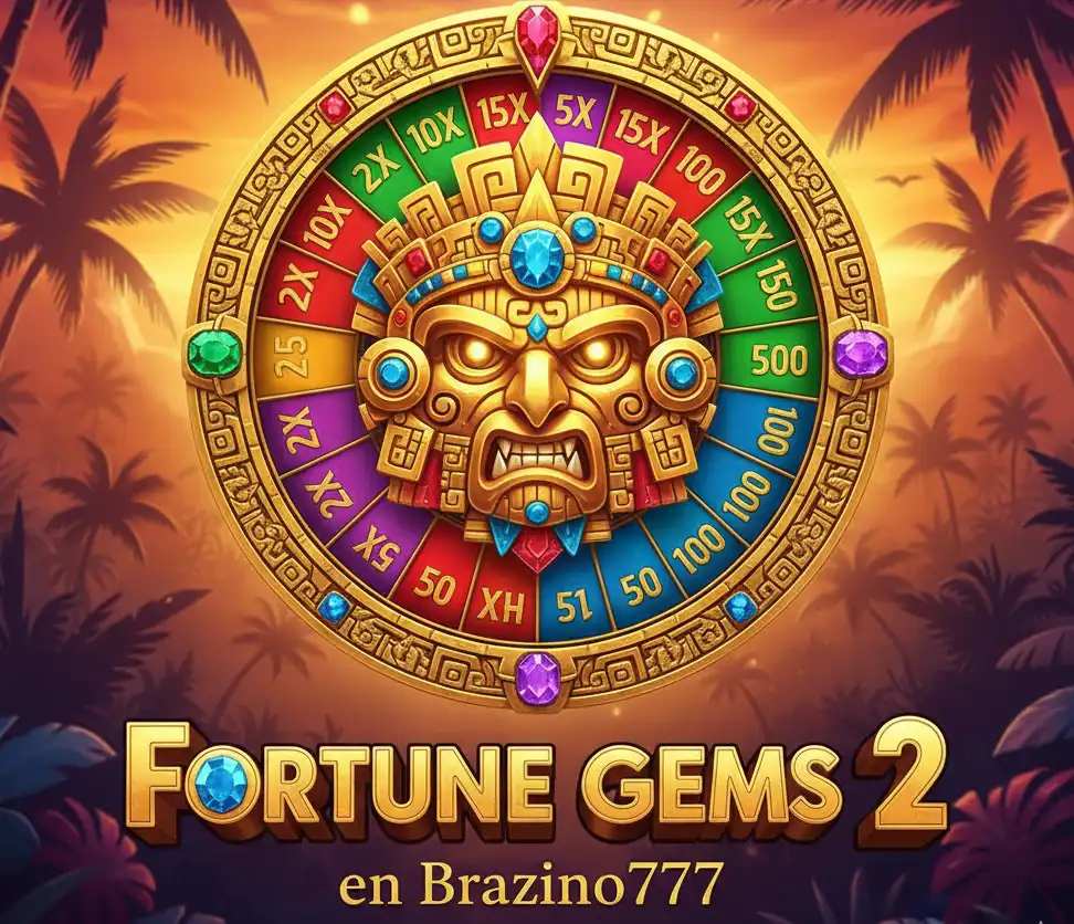 Fortune Gems 2 jugar en Brazino777 Colombia
