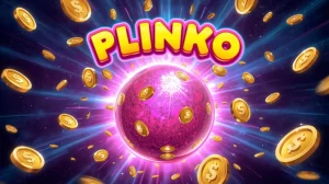 Plinko en Brazino777 Colombia, jugar Plinko