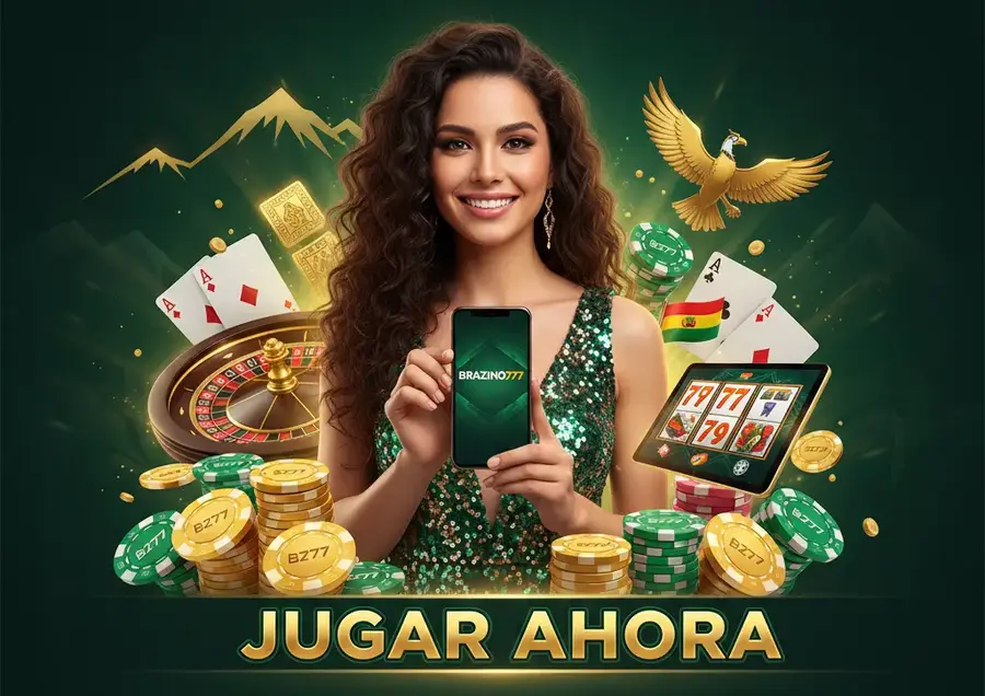 Brazino777 casino en Bolivia