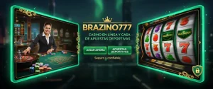 Casino Brazino777 oficial