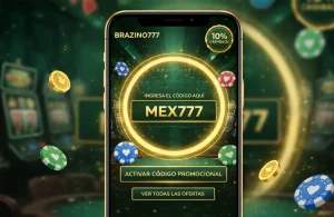 Códigos promocionales Brazino777