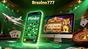 Juegos top Brazino777