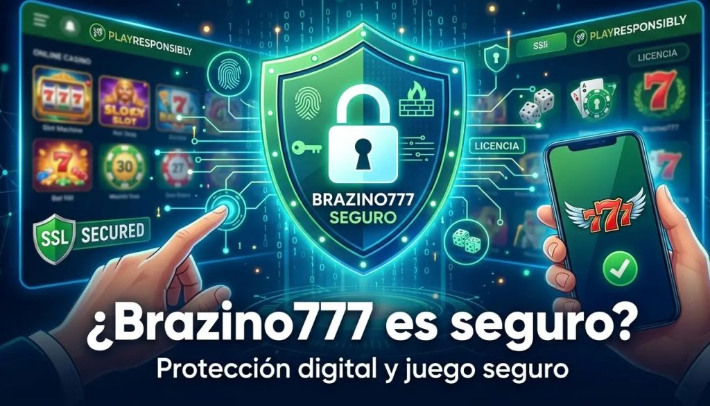Brazino777 es seguro en Colombia